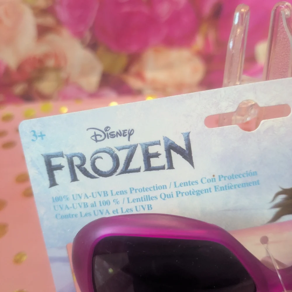 Disney Frozen Pink Sunglasses